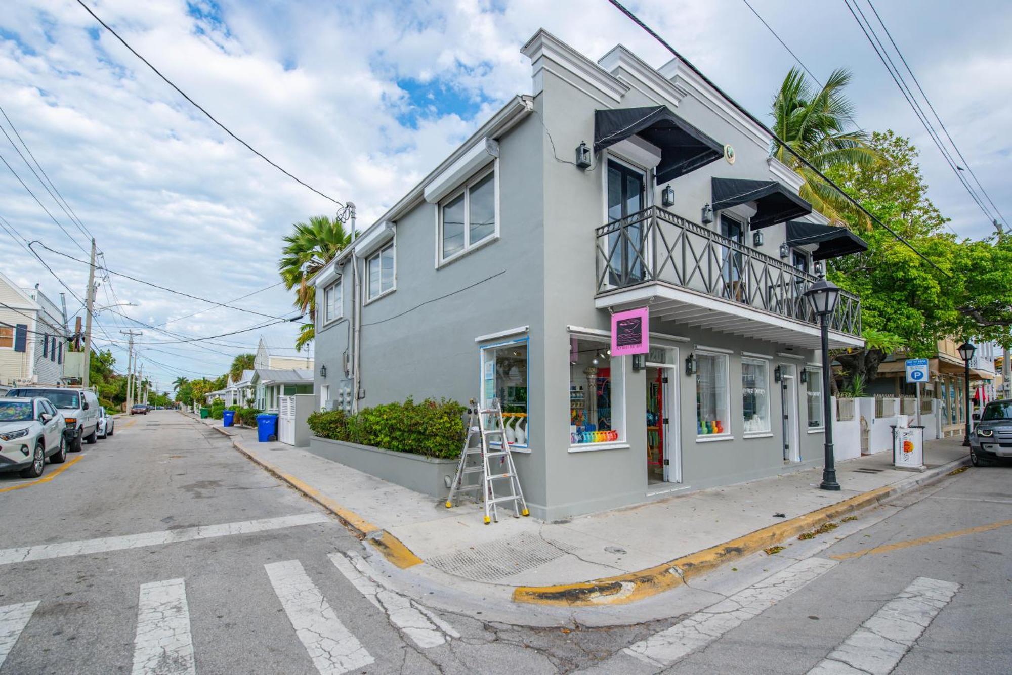 Villa Wahoo Way à Key West Extérieur photo